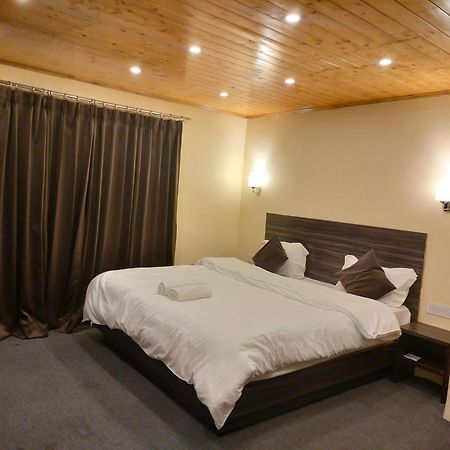 Hotel Amaira Νταρτζίλινγκ Εξωτερικό φωτογραφία