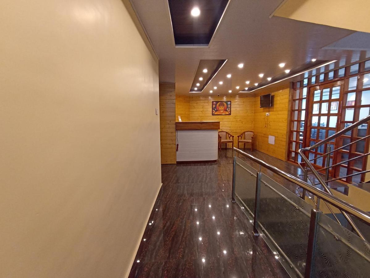 Hotel Amaira Νταρτζίλινγκ Εξωτερικό φωτογραφία