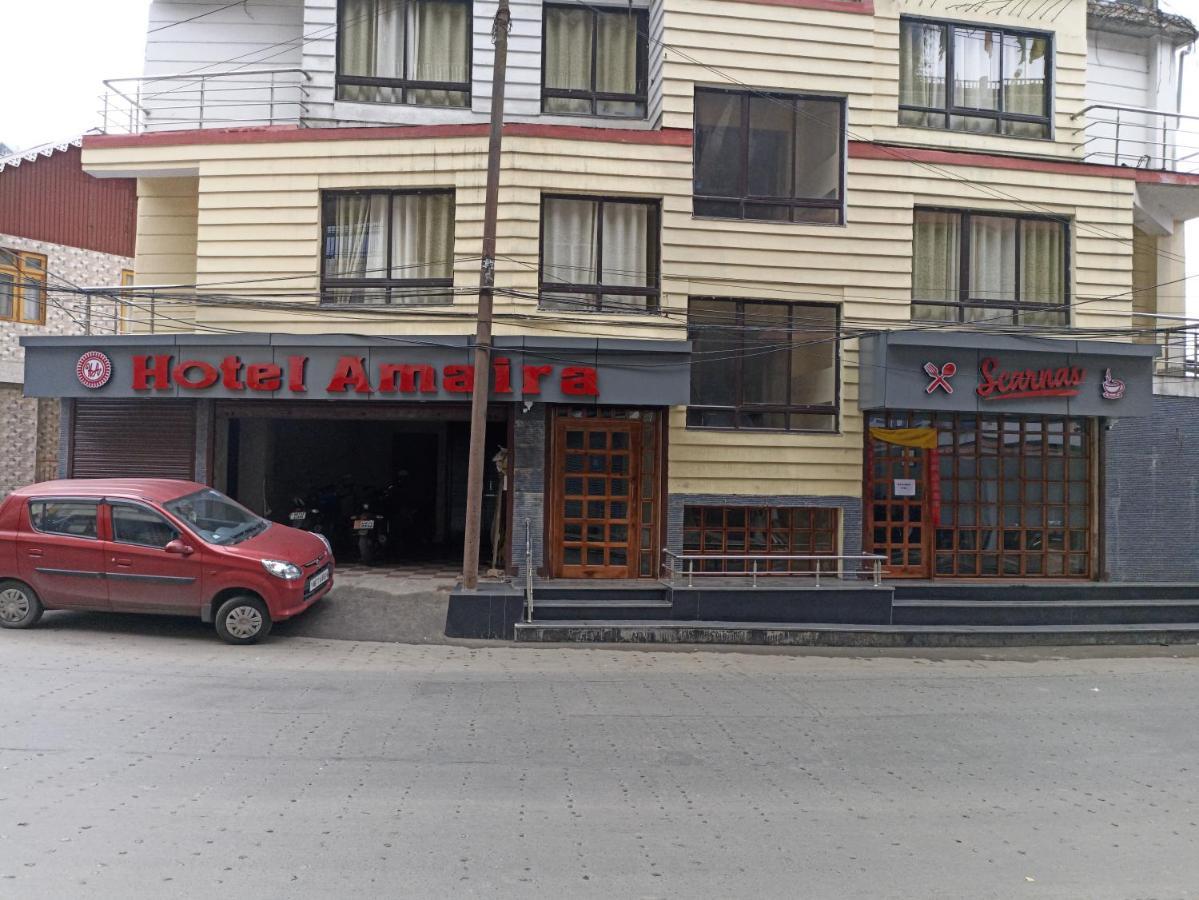 Hotel Amaira Νταρτζίλινγκ Εξωτερικό φωτογραφία