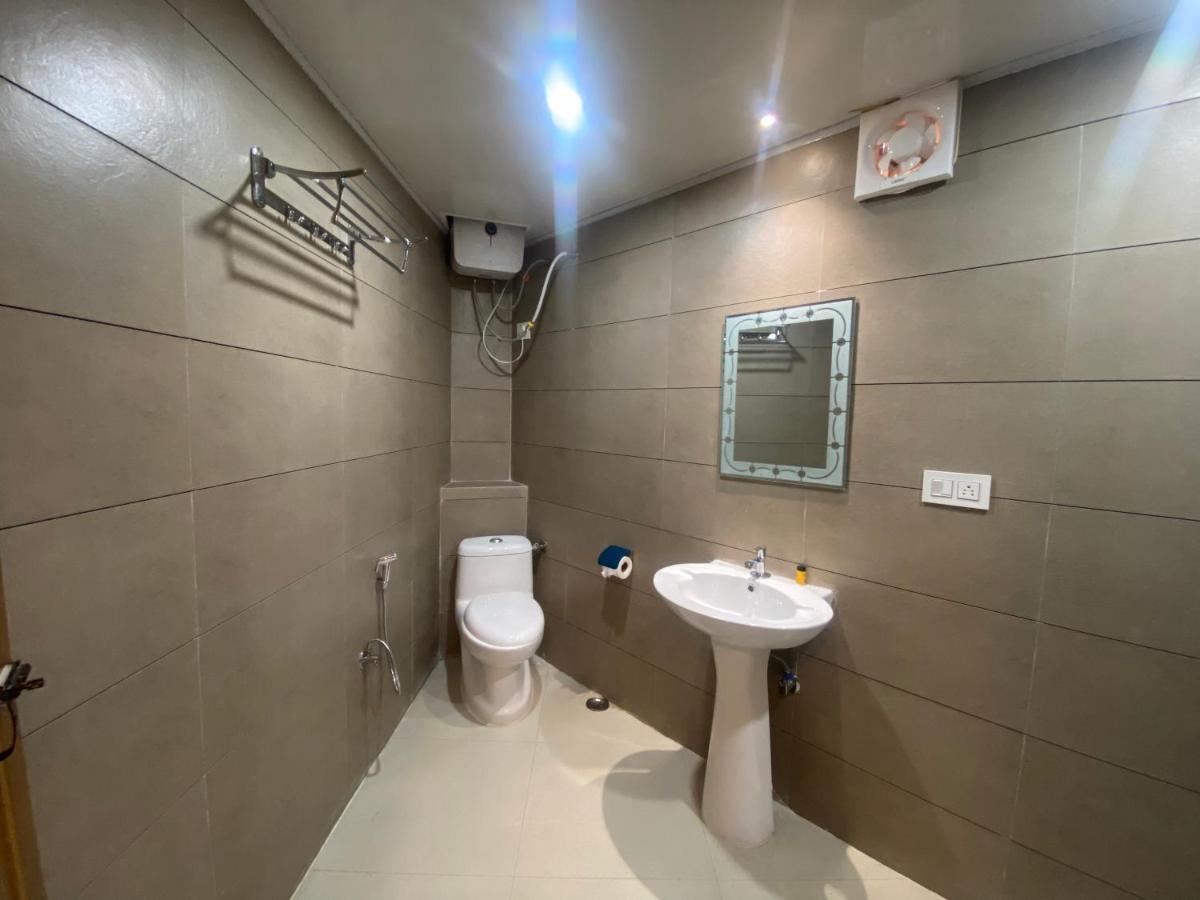 Hotel Amaira Νταρτζίλινγκ Εξωτερικό φωτογραφία