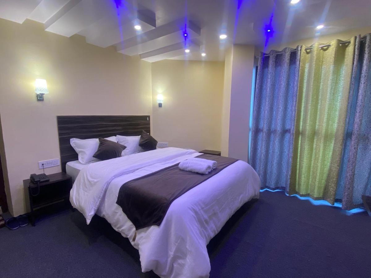 Hotel Amaira Νταρτζίλινγκ Εξωτερικό φωτογραφία