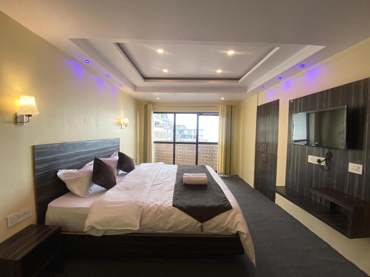 Hotel Amaira Νταρτζίλινγκ Εξωτερικό φωτογραφία