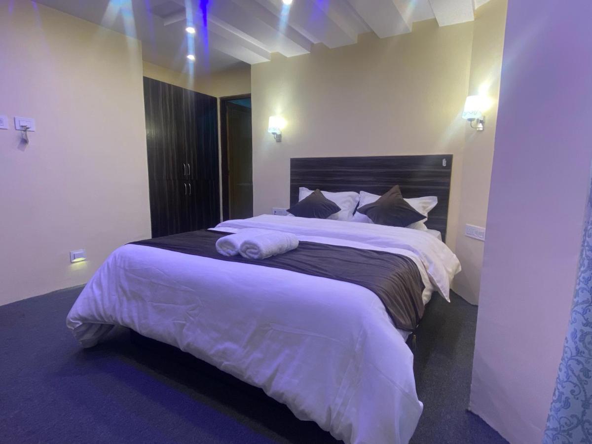 Hotel Amaira Νταρτζίλινγκ Εξωτερικό φωτογραφία