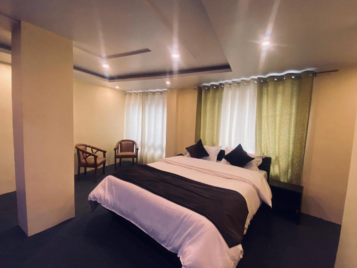 Hotel Amaira Νταρτζίλινγκ Εξωτερικό φωτογραφία