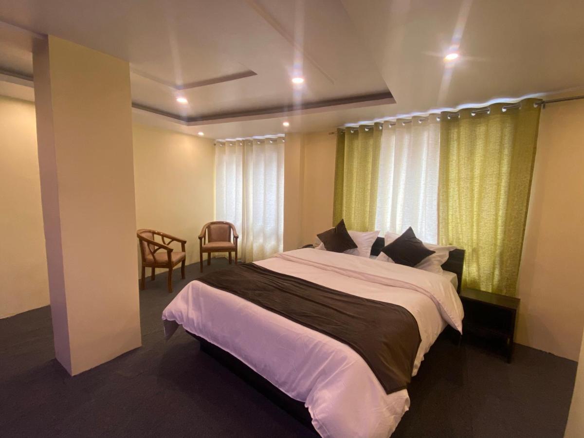 Hotel Amaira Νταρτζίλινγκ Εξωτερικό φωτογραφία