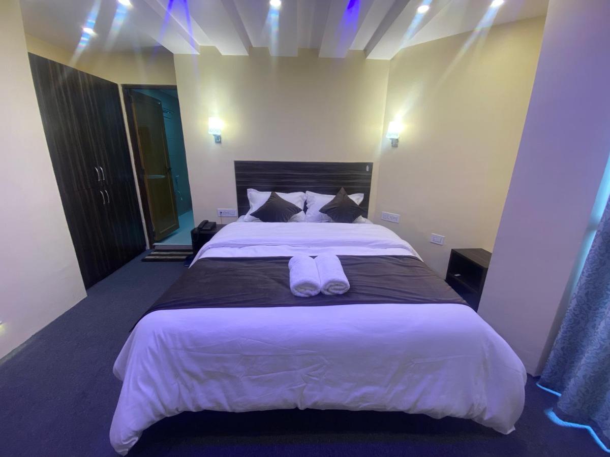 Hotel Amaira Νταρτζίλινγκ Εξωτερικό φωτογραφία