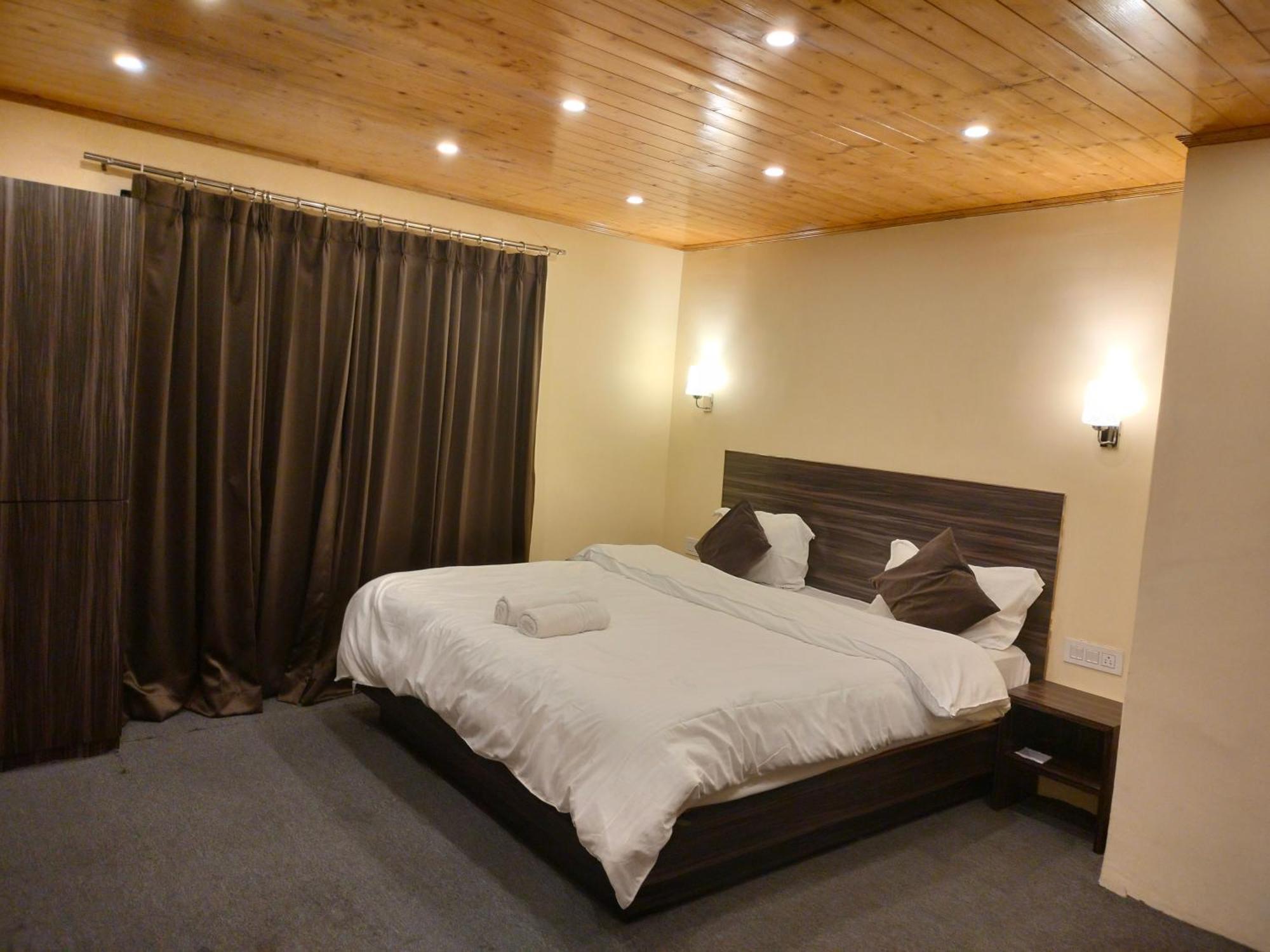 Hotel Amaira Νταρτζίλινγκ Εξωτερικό φωτογραφία