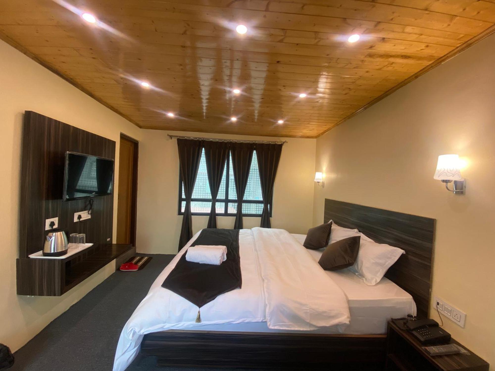 Hotel Amaira Νταρτζίλινγκ Εξωτερικό φωτογραφία