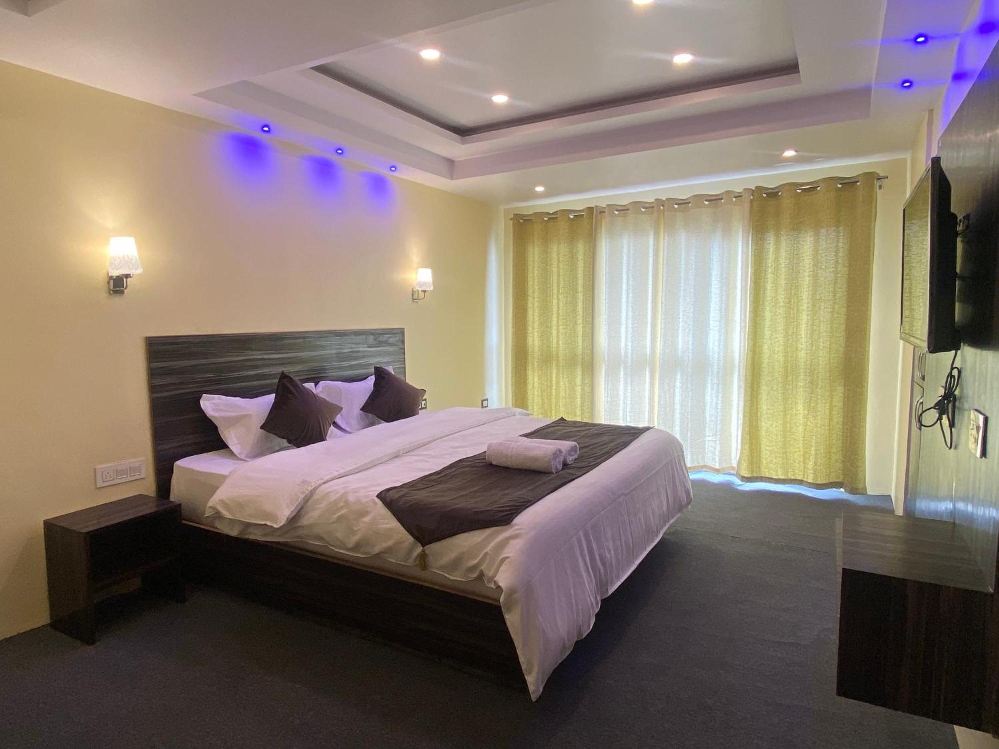 Hotel Amaira Νταρτζίλινγκ Εξωτερικό φωτογραφία